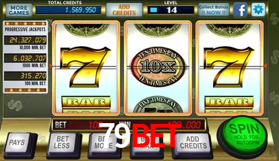 Desvendando o Mundo dos Jogos Virtuais na 79bet