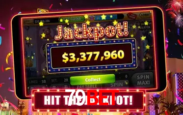 Descubra o Mundo do Cassino Online com 79bet
